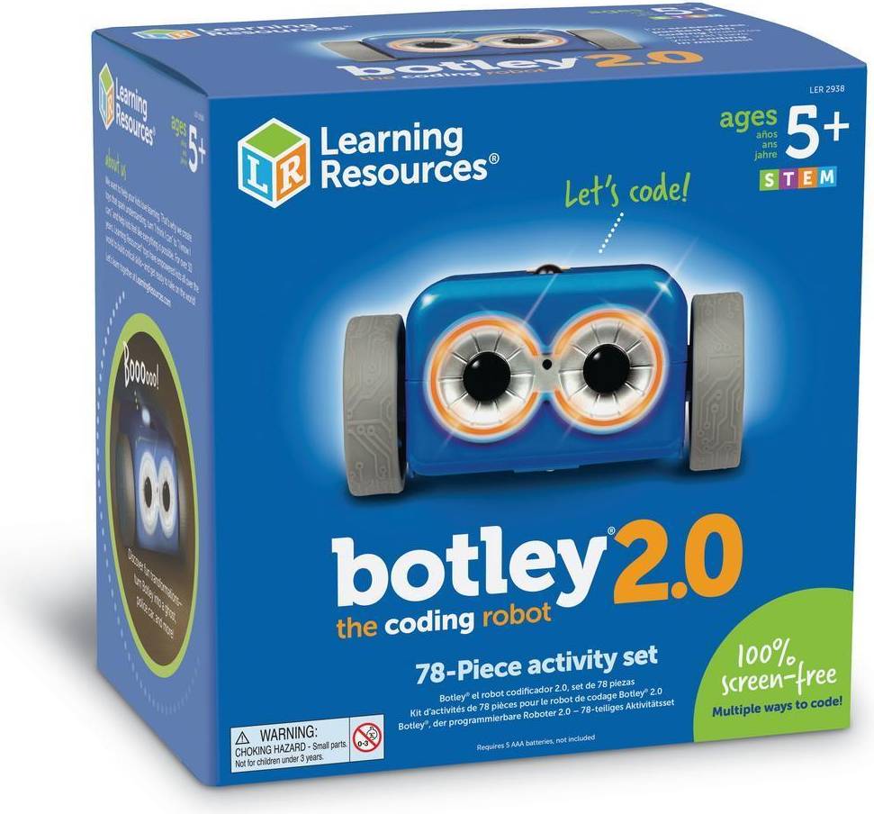 Botley 2.0 The Coding Robot Activity Set