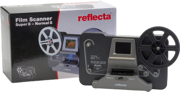 Reflecta Super 8 - Normal 8