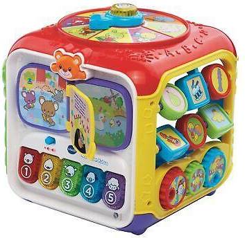 Vtech Activity Cube