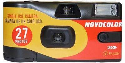 Novocolor Jetable Flash 400