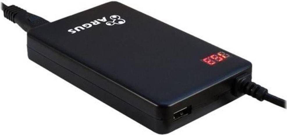 Inter-Tech Argus 90W Universal Notebook Adapter