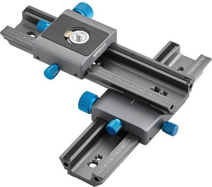 Novoflex Cross Focusing Rack MiniConnect