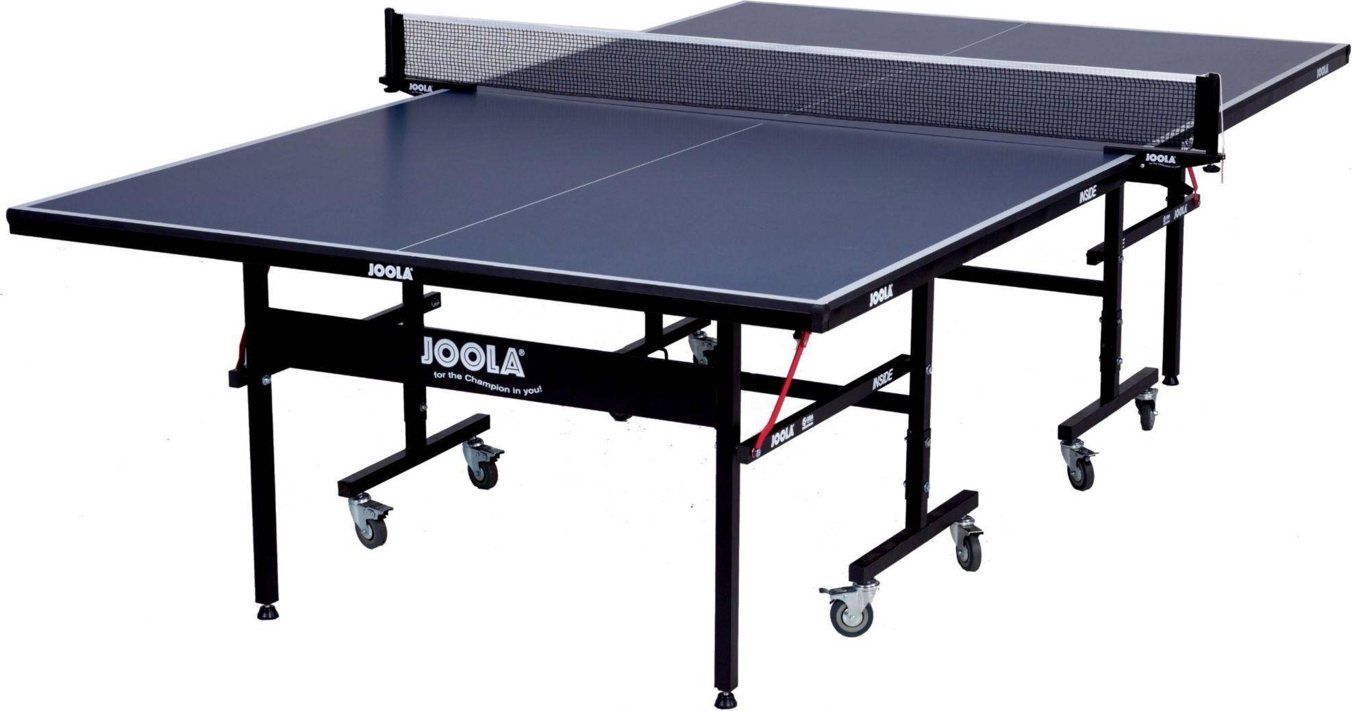 Bordtennis net Joola Indoor Table Tennis Table With Net And Post Set