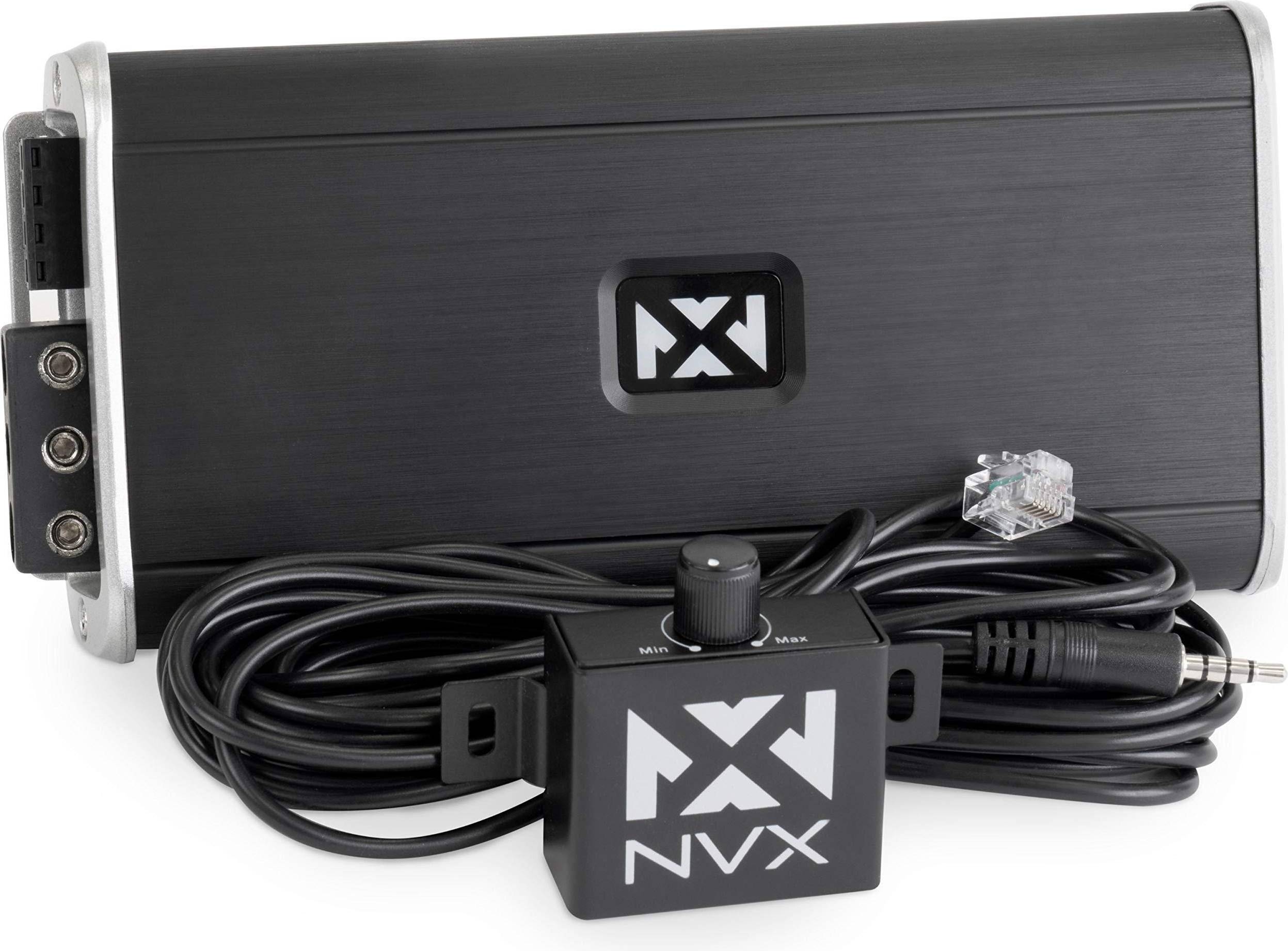 Class d amp NVX VADM1 500W RMS Class D Mono Amplifier
