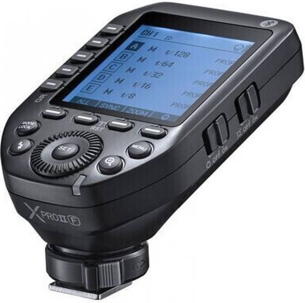 XProIIF TTL Wireless Flash Trigger