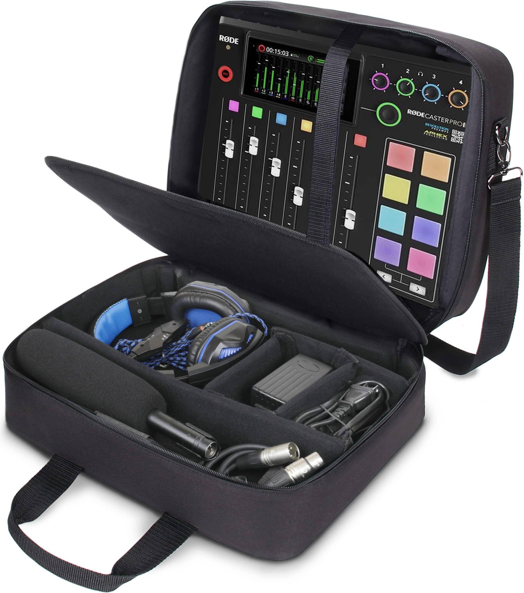 S13 for RODECaster Pro 