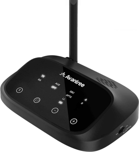 Dual Bluetooth Transceiver