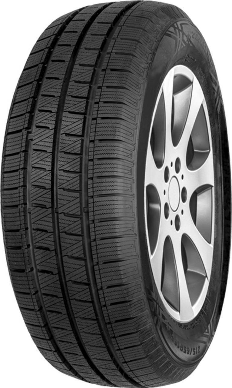 Minerva Frostrack Van