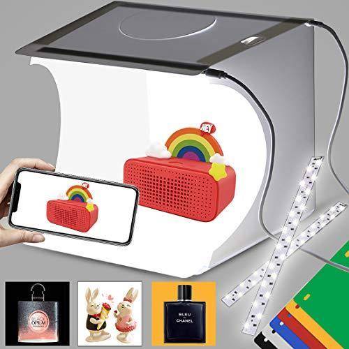 DUCLUS Photo Studio Light-Box