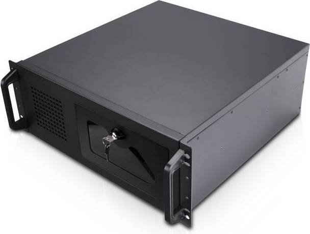 RSV-R4100U 4U Server Chassis Rackmount Case 7