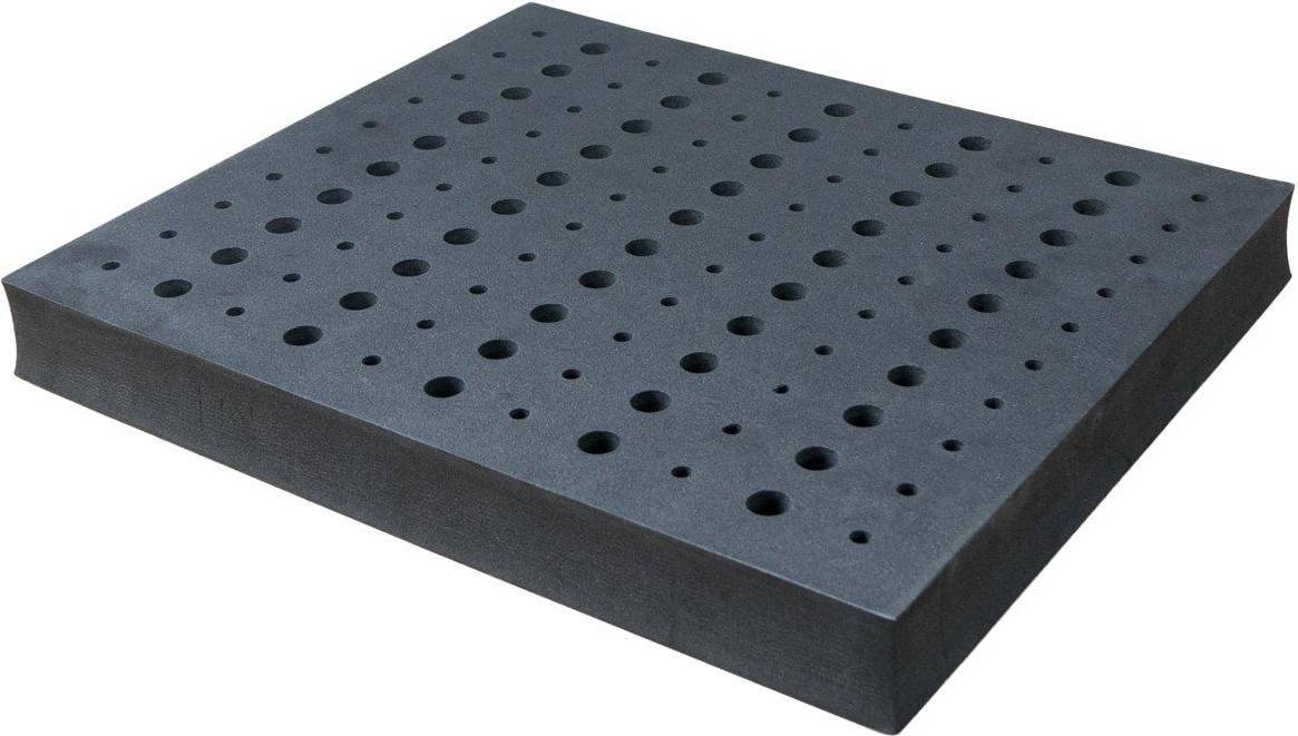 Router Bit Tray for 110 Bits