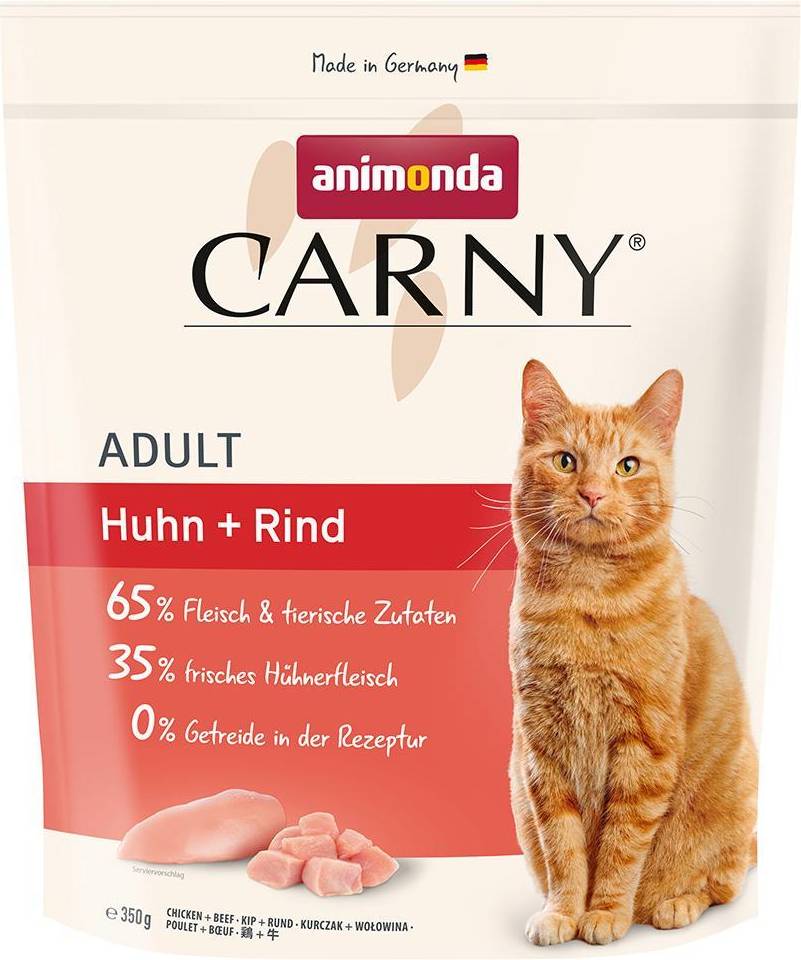 Carny Huhn & Rind 350