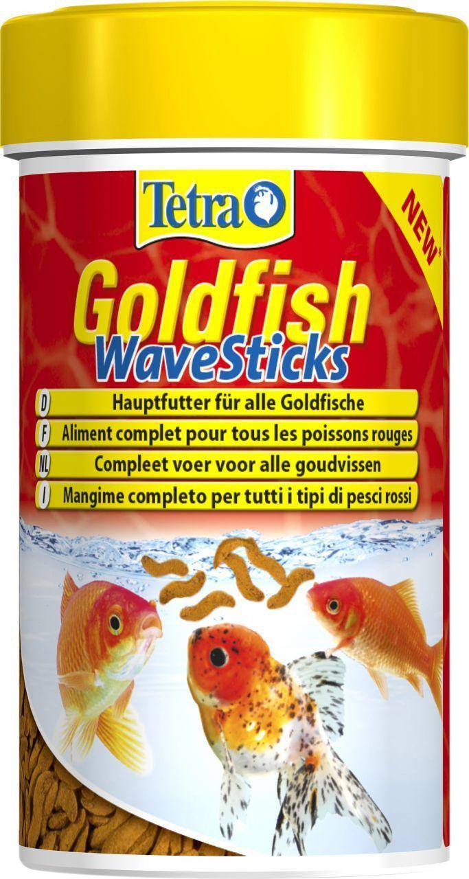 Tetra Goldfish Wave Sticks Fiskfoder 100 ml