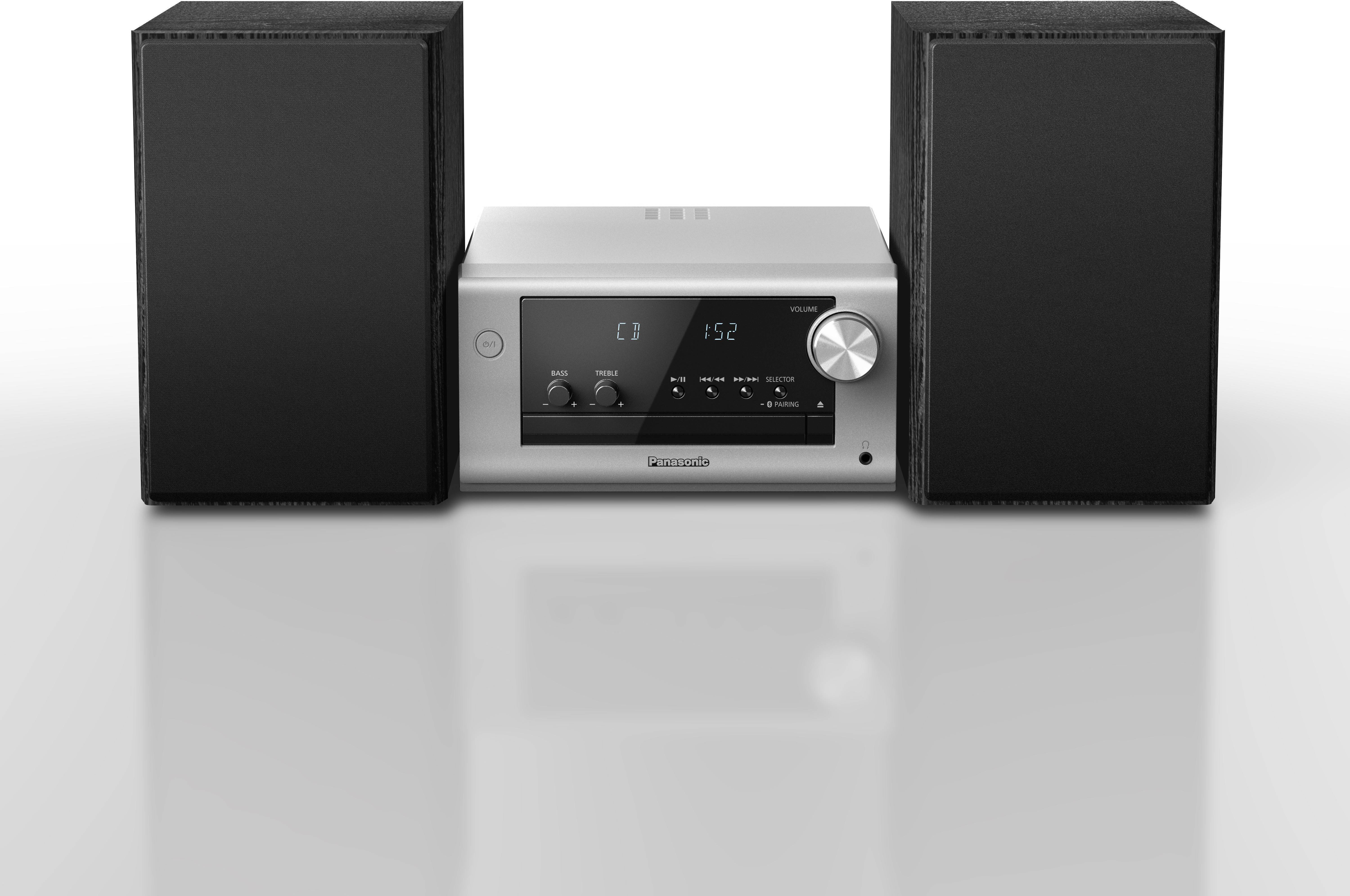 SC-PM704EG-S Micro HiFi System