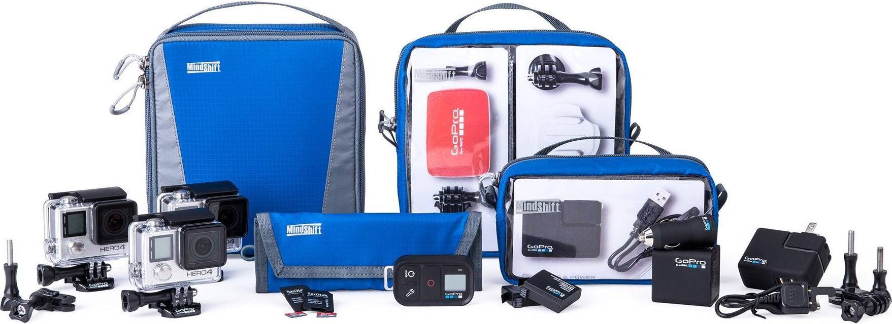 Think Tank Mindshift gear gp bundle large msg512