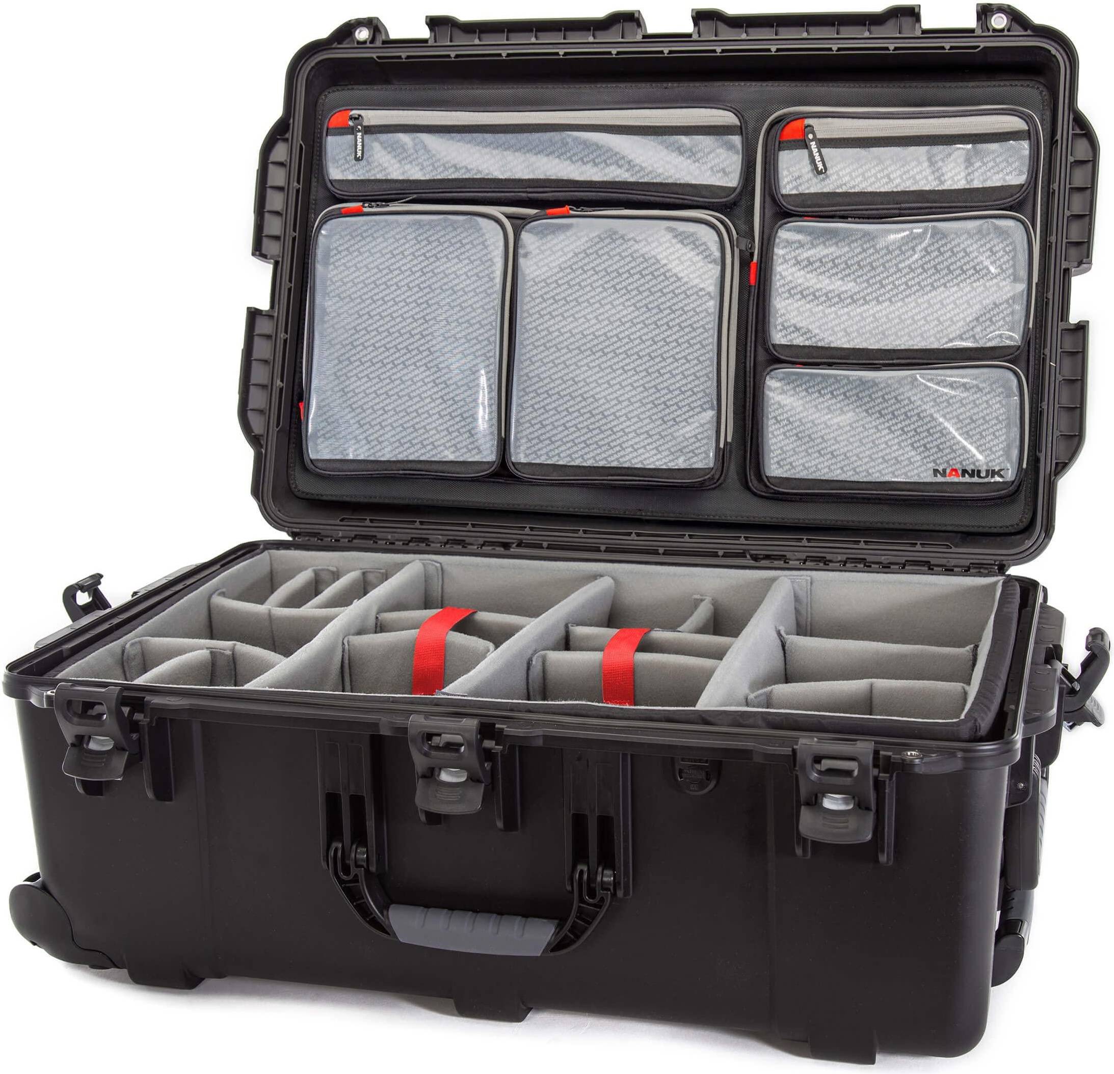 Nanuk Case 963 Pro Photo Kit