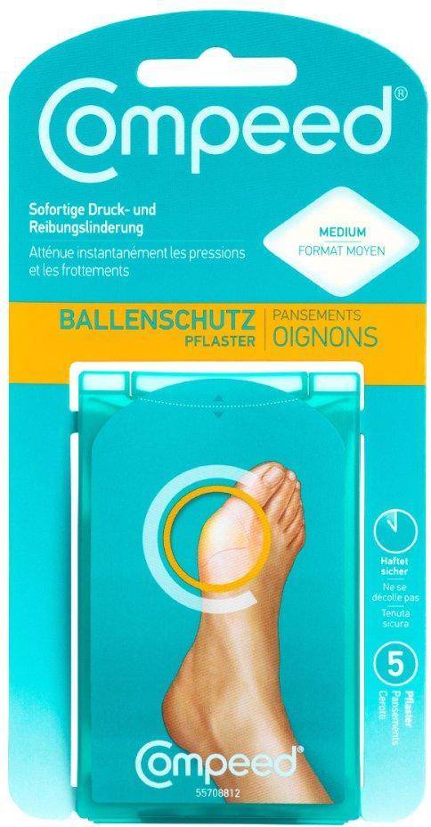 Compeed + Compeed Bunion Protection Plaster 5 Pcs