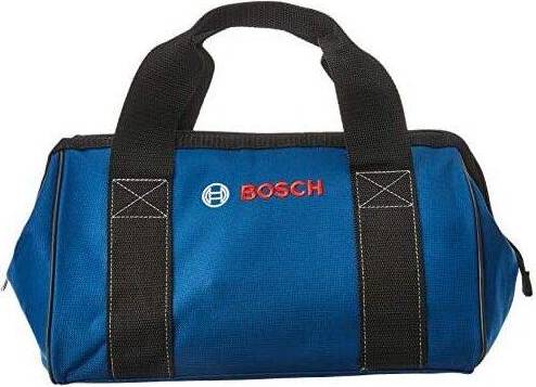 Bosch CW01 Small Contractor Tool Bag 12.75 In. x 8 In. x 9 In