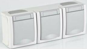 Socket Outlet Receptacle