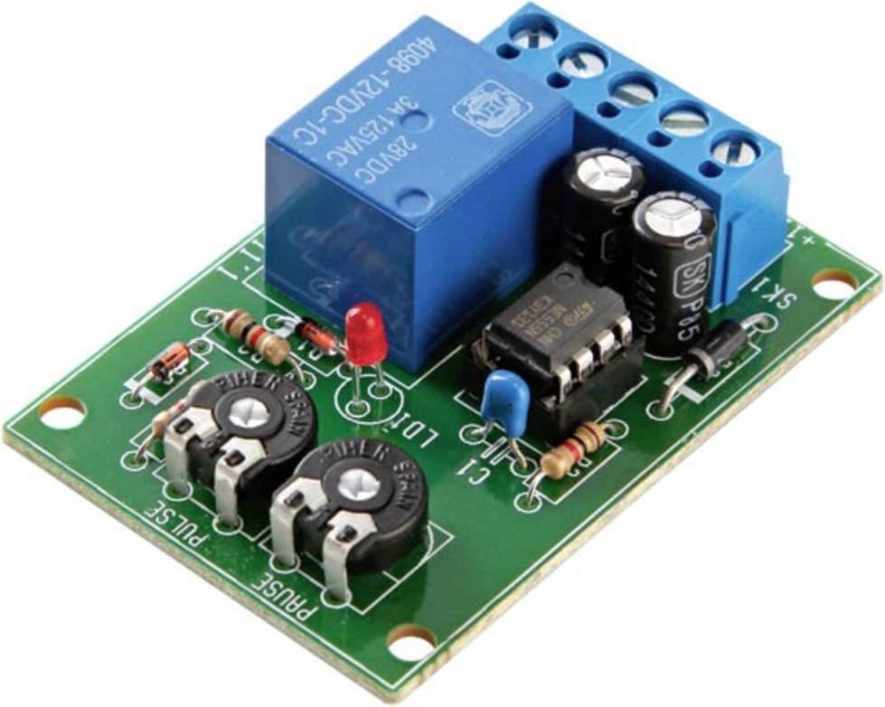 Interval Timer Module WMT136