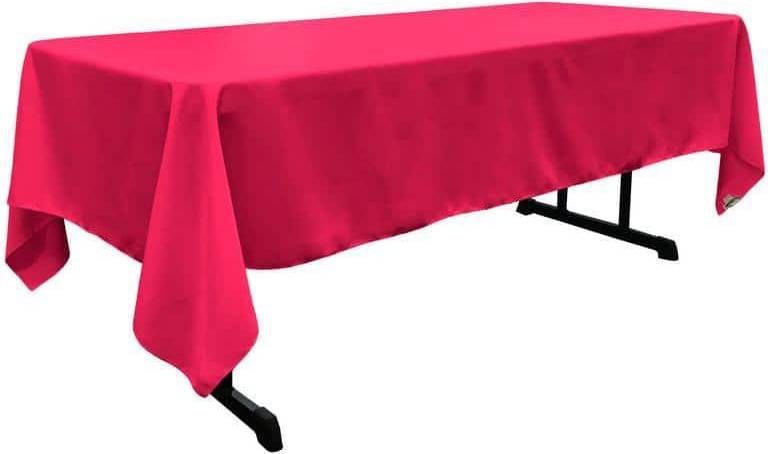Polyester Poplin Vaskbar Rektangulær 60x102