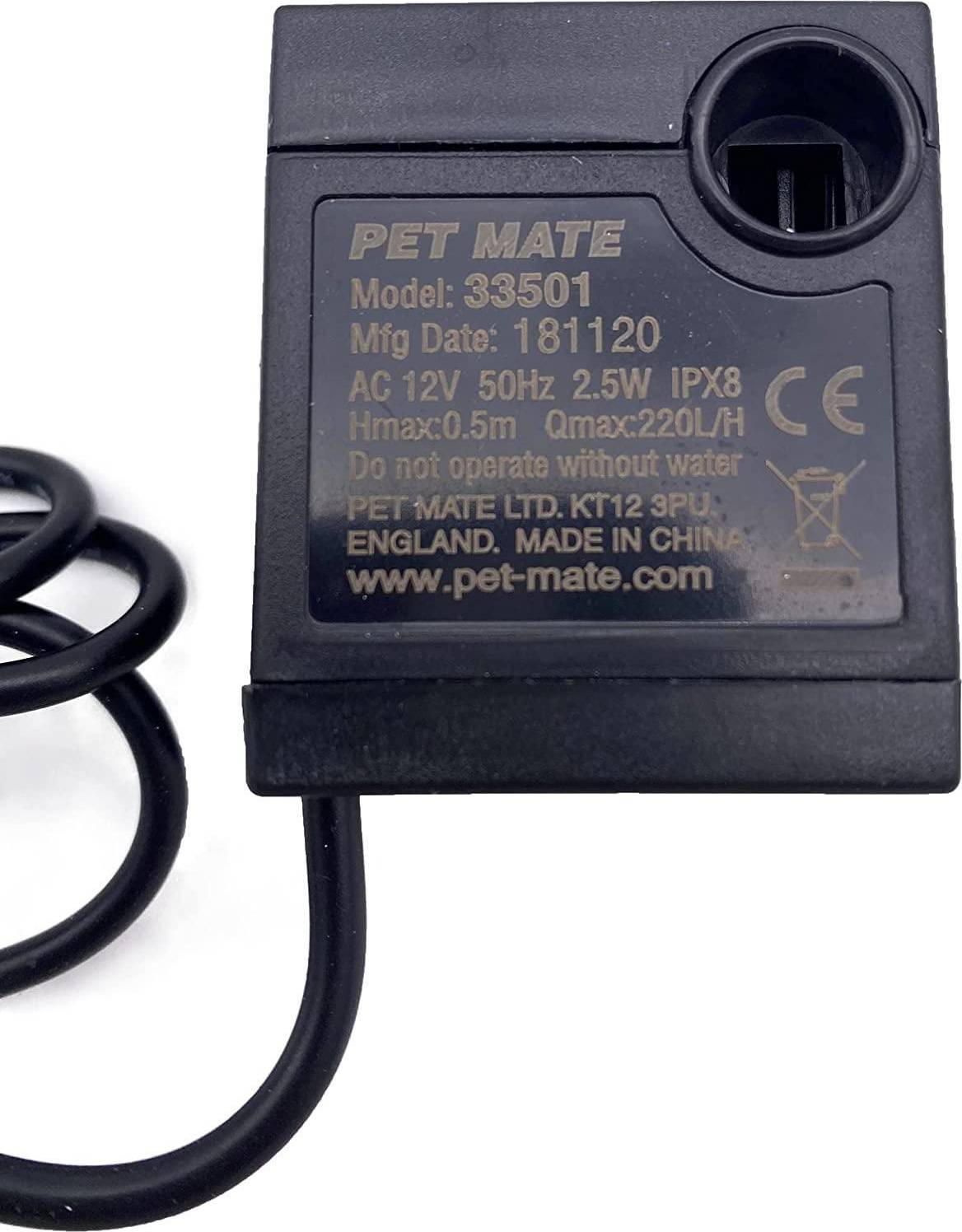 replacement pump for