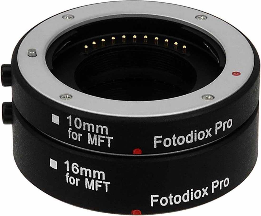 Fotodiox Pro Automatic Macro Extension Kit