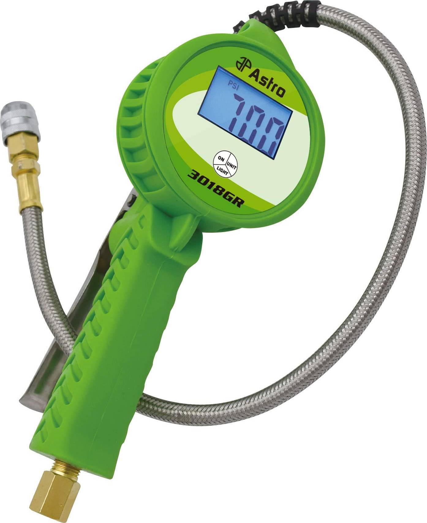 Digital Tire Inflator