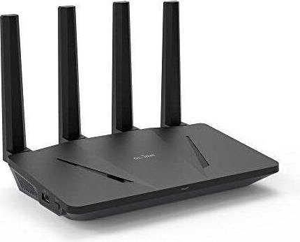 GL.iNet GL-AX1800 WiFi 6 Dual Band Gigabit Wireless Internet Router