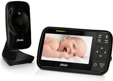 Baby kamera Alecto 4.3 Inch Video Baby Monitor