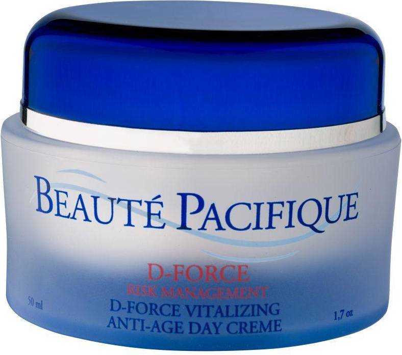 D-Force Risk Management Day Cream