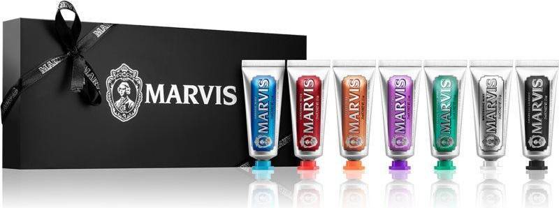 Marvis Toothpaste Flavour Collection