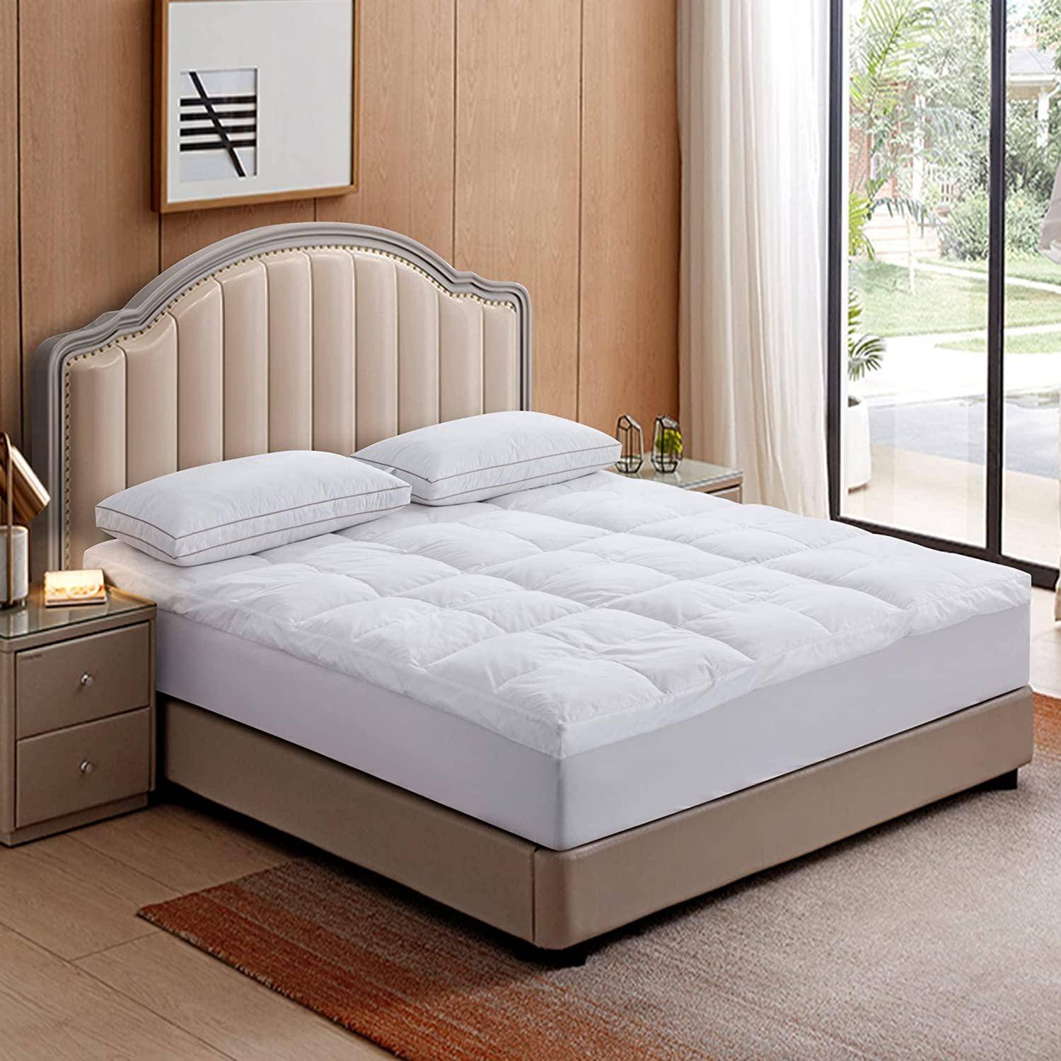 Bed and mattresses Triple Comfort Topper