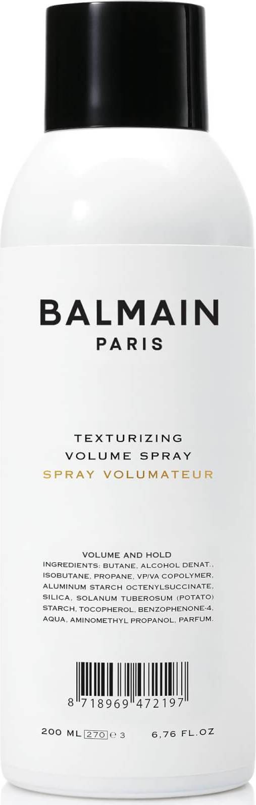Balmain Texturizing Volume Spray 200ml