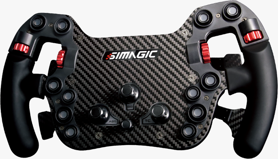 Simagic Simagic FX Formula Extreme Wheel