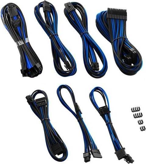 12vhpwr CableMod C-Series Pro ModMesh Sleeved 12VHPWR Cable Kit