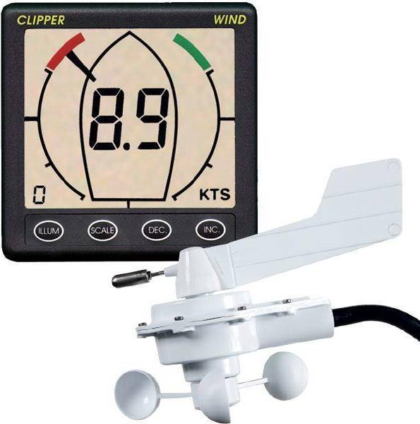 Marine Instruments Clipper 12V 20m
