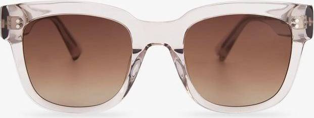 MessyWeekend Liv Transparent Sand
