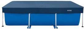 Intex Pool Cover 260 x 160 cm Rammepool