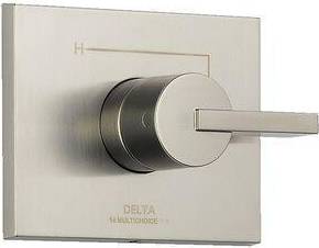 Delta shower valve Delta Faucet Vero Single-Function Shower