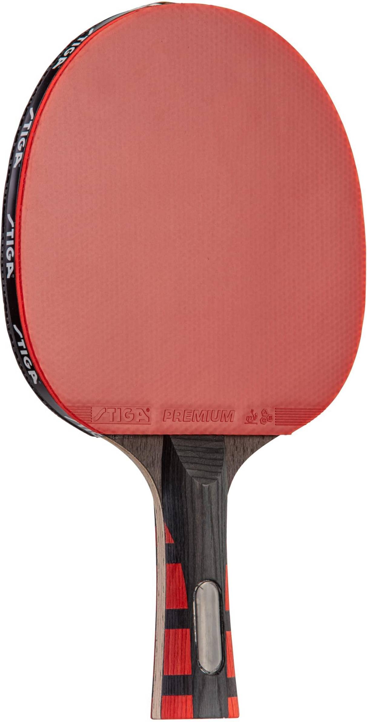 Table tennis racket STIGA Sports Evolution Table Tennis Racket - Red