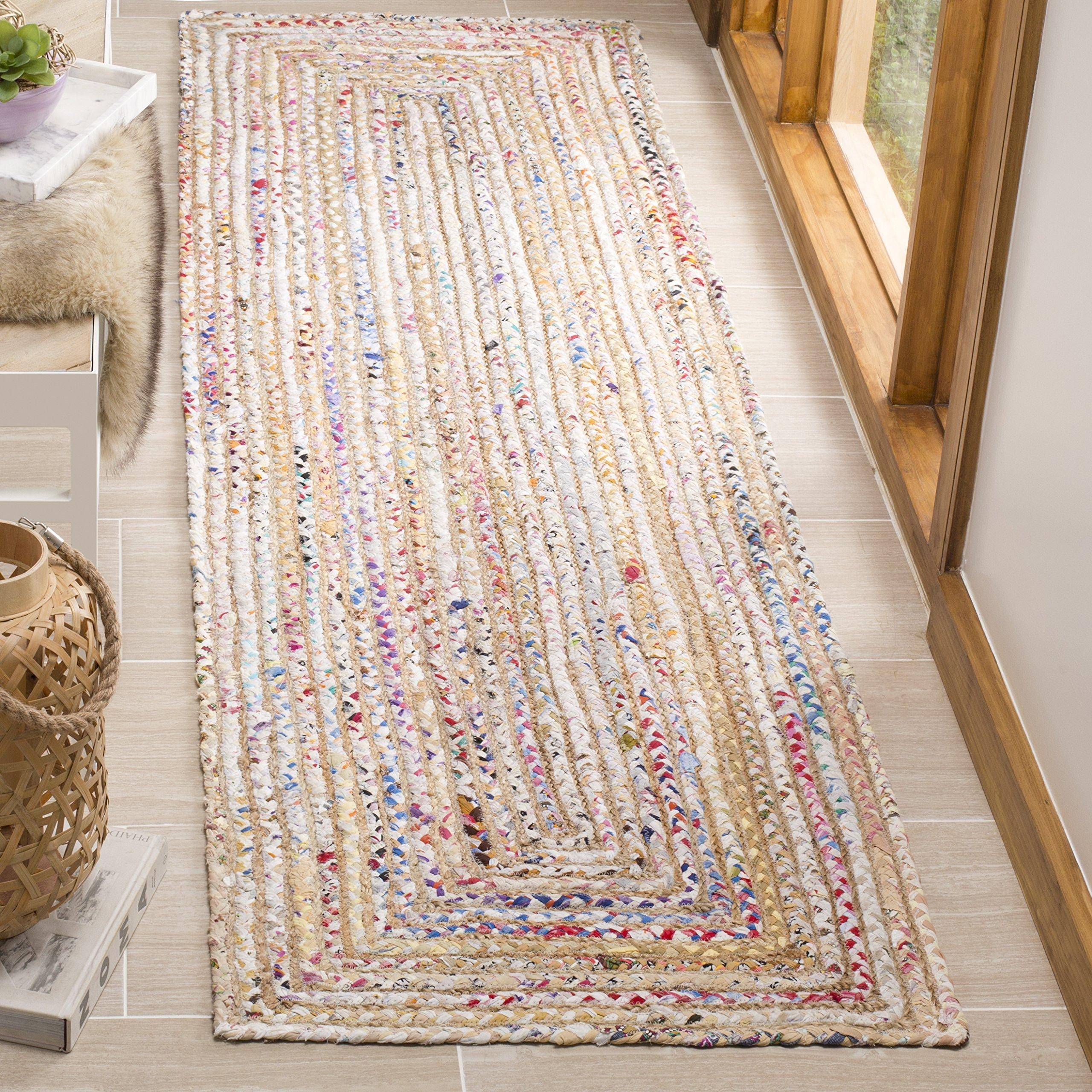 Safavieh Cape Cod Collection Beige, Multicolor