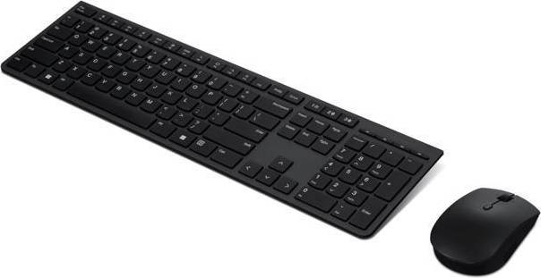 Lenovo Included Rf Keyboard Mouse