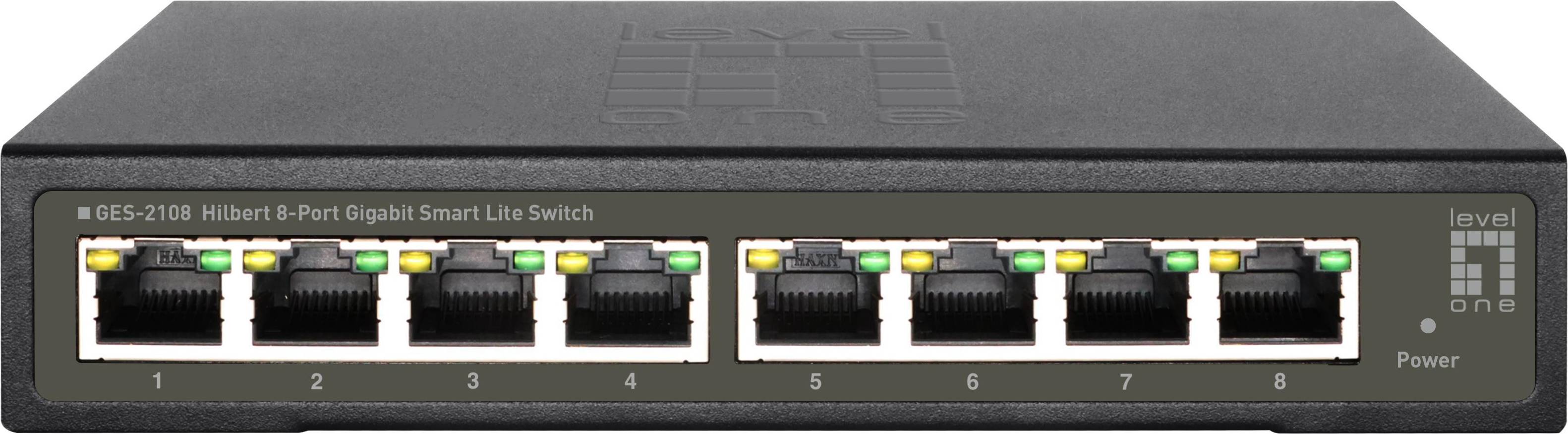 LevelOne Switch