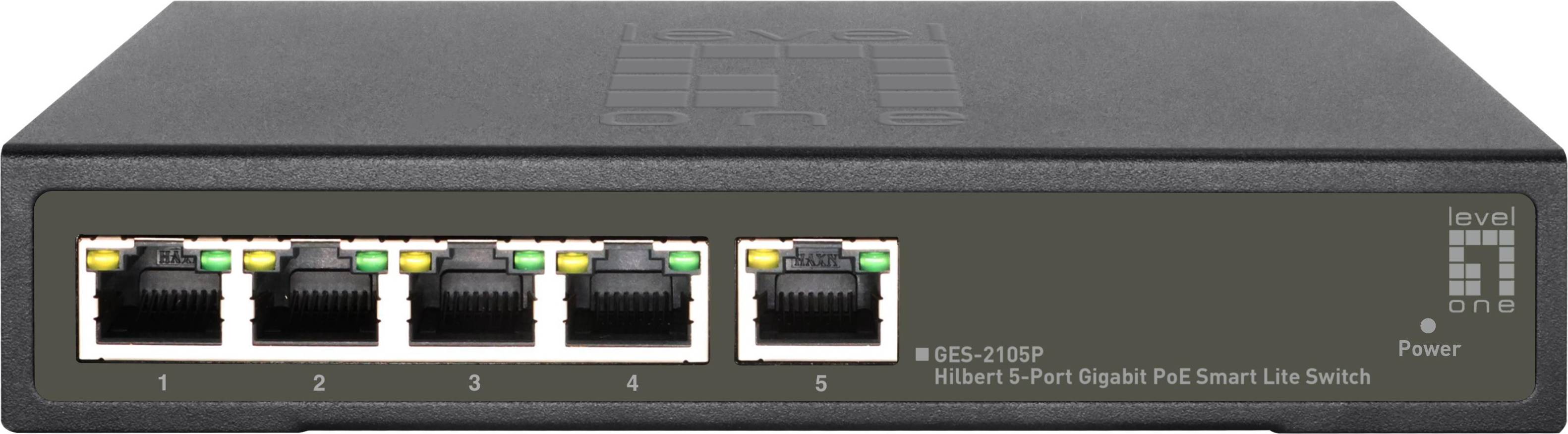 LevelOne Hilbert Lite