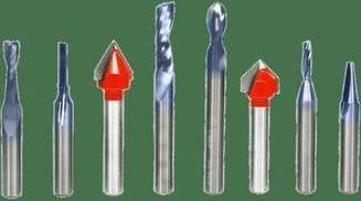 Router bit set Freud Piece CNC Router Bit General Purpose Set