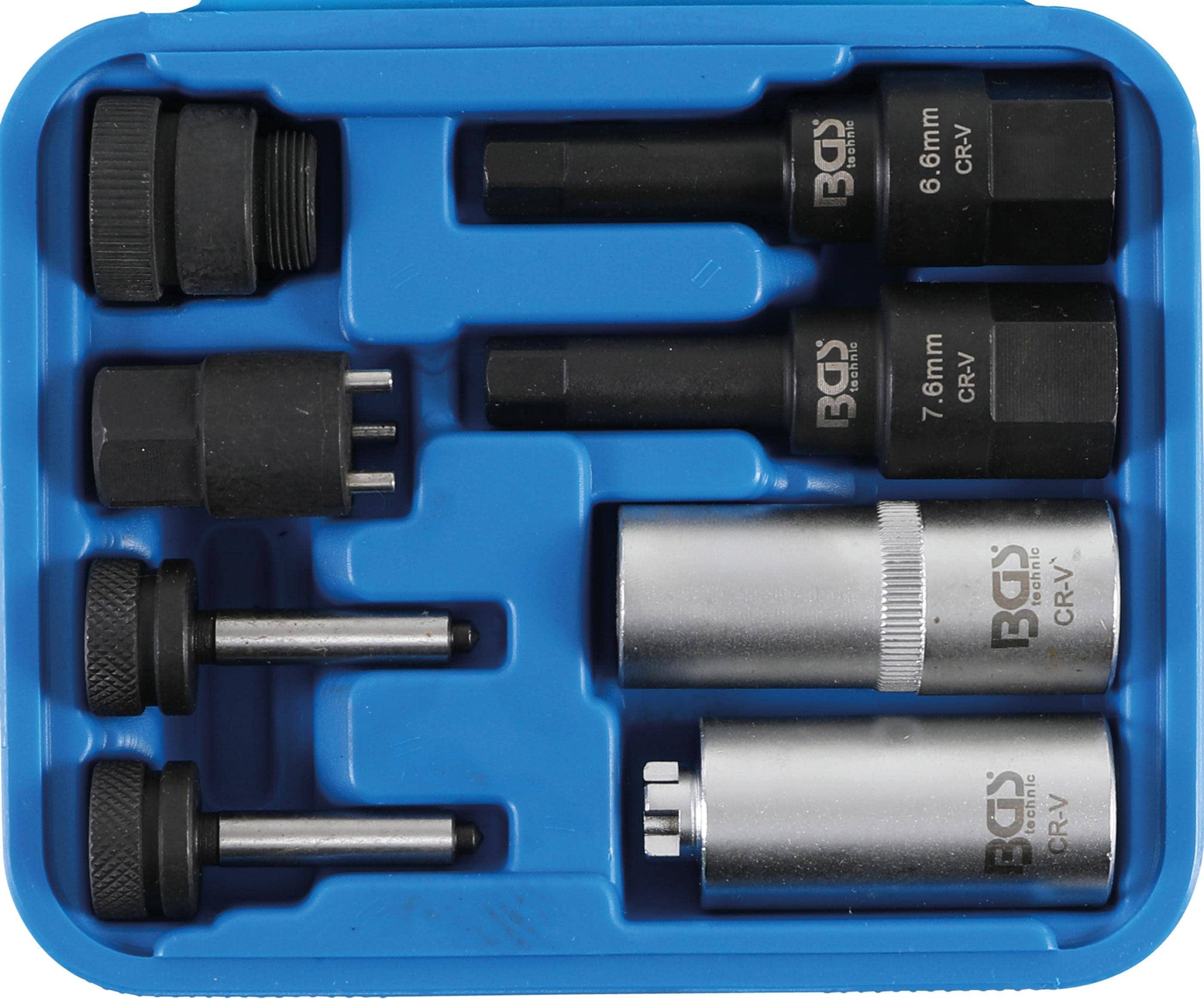 BGS Technic Injektor Reparationssats 8 Delar