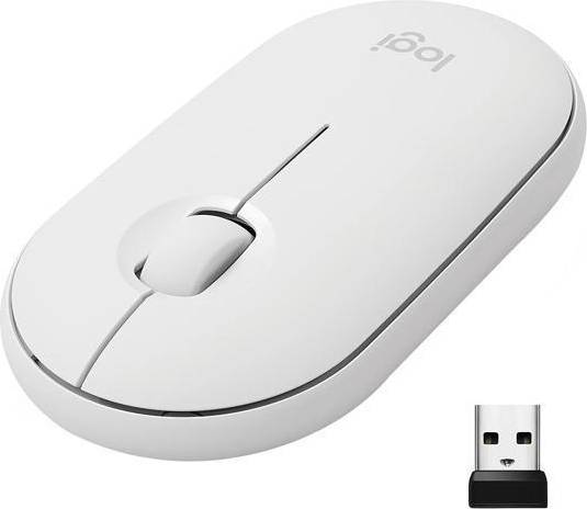 Logitech Pebble i345 Wireless Optical Mouse