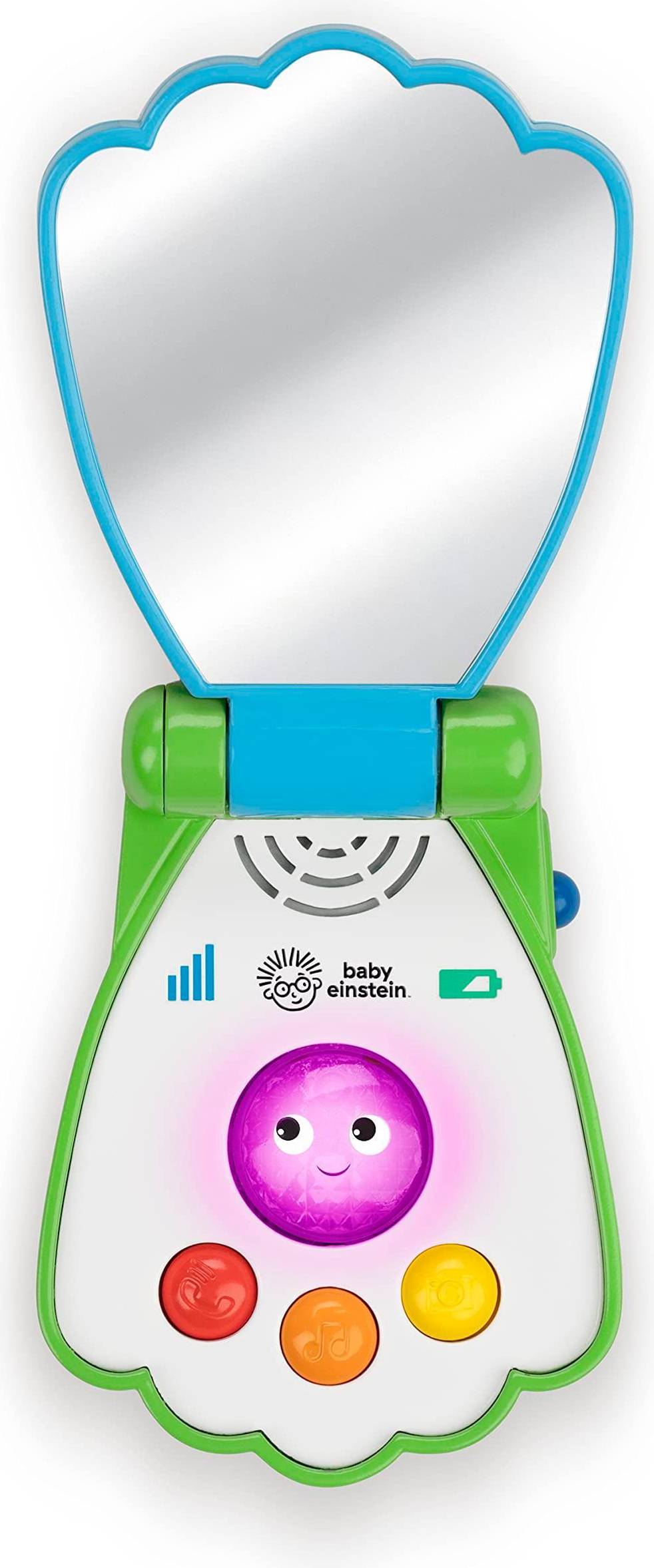 Ocean Explorers Shell Phone