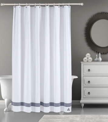 Brooks Brothers Solid Color Shower